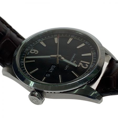  HAMILTON ハミルトン ブロードウェイ デイデイト　ベルト社外品 H433110