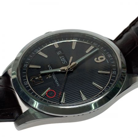  HAMILTON ハミルトン ブロードウェイ デイデイト　ベルト社外品 H433110