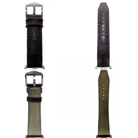  HAMILTON ハミルトン ブロードウェイ デイデイト　ベルト社外品 H433110