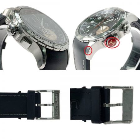  HAMILTON ハミルトン カーキETO H776120