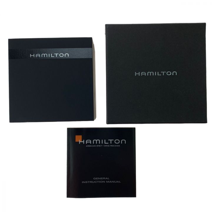 HAMILTON ハミルトン カーキETO H776120｜中古｜なんでもリサイクルビッグバン