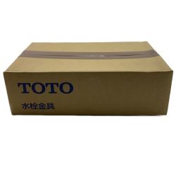 ▽▽ TOTO トートー 浴室水栓 壁付サーモ13 GG コンフォートウエーブ 寒冷地用 TBV03401Z 未開封 Nランク