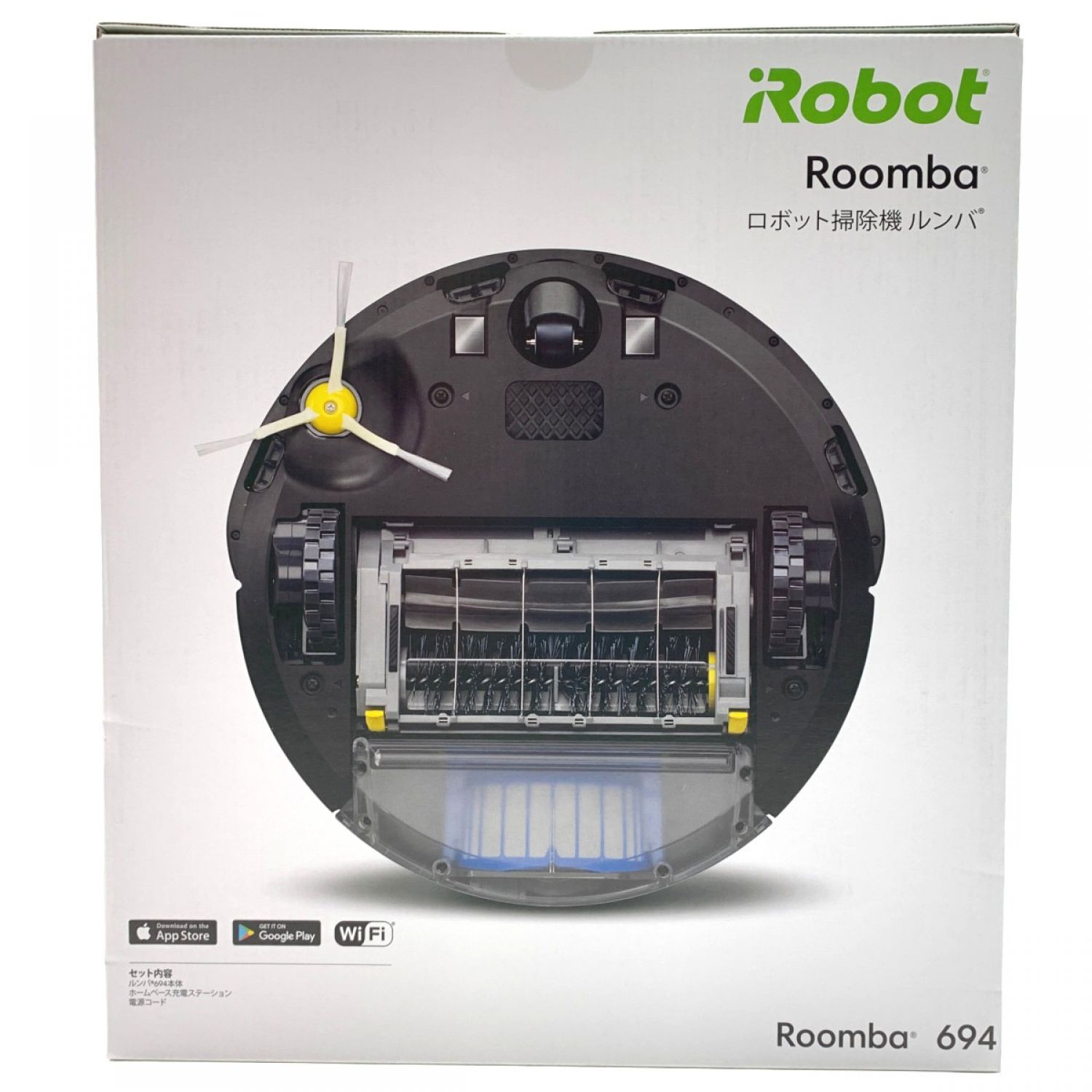 iRobot Roomba ロボットクリーナー 694