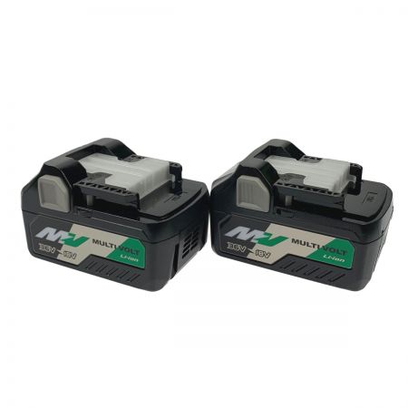  HiKOKI ハイコーキ マルチボルト蓄電池　リチウムイオン電池　2個セット BSL36A18