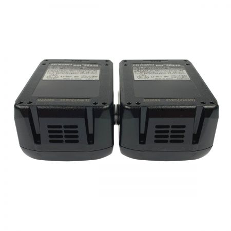  HiKOKI ハイコーキ マルチボルト蓄電池　リチウムイオン電池　2個セット BSL36A18