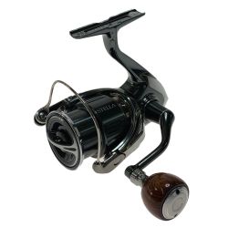 ▽▽ SHIMANO シマノ STELLA 22ステラ C3000MHG ハンドルノブカスタム 043917 Bランク