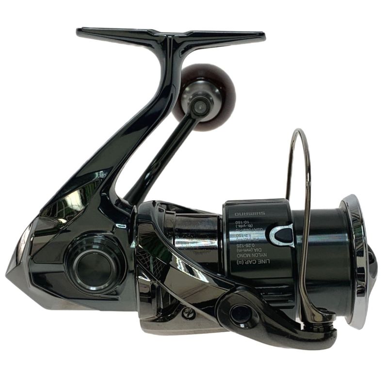 中古】 SHIMANO シマノ STELLA 22ステラ C3000MHG ハンドルノブ