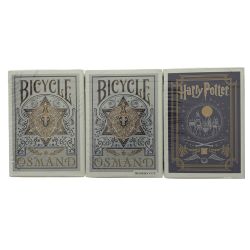 ▽▽ OSMAND　オズマンド マジック　カード　トランプ　3種セット 未開封 Nランク