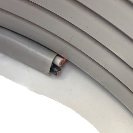  太陽ケーブルテック TEIKOKU VVFケーブル 3×2.0ｍｍ 100m