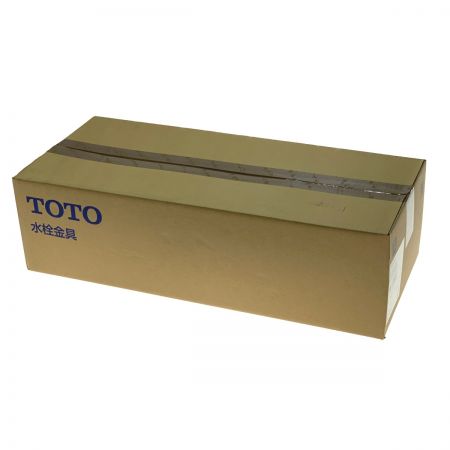  TOTO トートー キッチン水栓 台付シングル混合栓 寒冷地用 TKS05305ZA