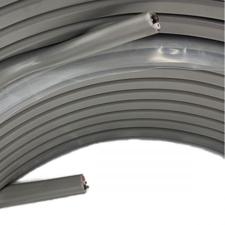  太陽ケーブルテック TEIKOKU VVFケーブル 3×1.6mm 100m 2個セット