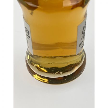 【北海道内限定発送】 NIKKA WHISKY ニッカウイスキー 鶴 17年 ミニチュアボトル 50ml 未開栓