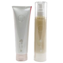 ▽▽ 美養品 美養品　優すくらぶ（ゼラニウム）150ｇ　秀くりーむ100ｇ　2種セット 未開封品 Sランク