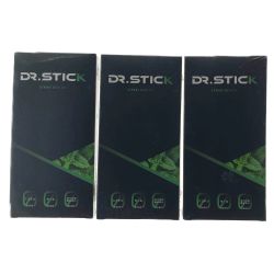 ▽▽ DR.STICK ドクタースティック フレーバー カートリッジ　ストロングメンソール　3個セット 未開封品 Sランク