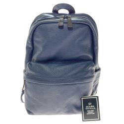 ▽▽ Somes Saddle ソメスサドル リュックサック ネイビー Aランク