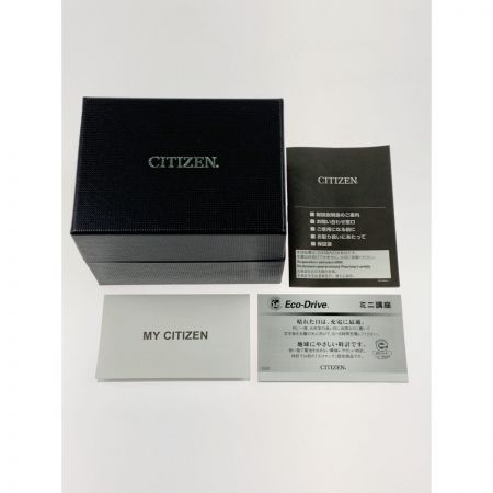  CITIZEN シチズン プロマスター マリーン エコ・ドライブ E168-S122546 レッド