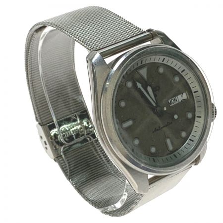  SEIKO セイコー 5Sports　StreetStyleモデル　CEMENT　BOY 4R36-08L0