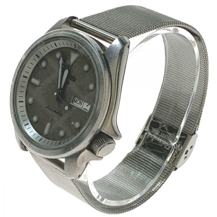 SEIKO セイコー 5Sports StreetStyleモデル CEMENT BOY 4R36-08L0｜中古｜なんでもリサイクルビッグバン