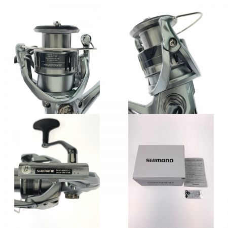  SHIMANO シマノ NASCI 21ナスキー 4000XG 043238