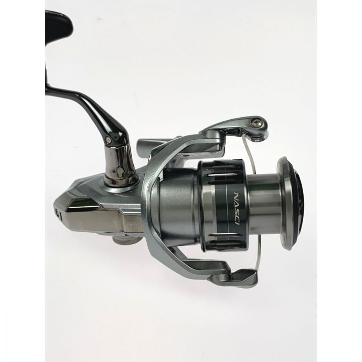 SHIMANO シマノ NASCI 21ナスキー 4000XG 043238 - 中古 - なんでも