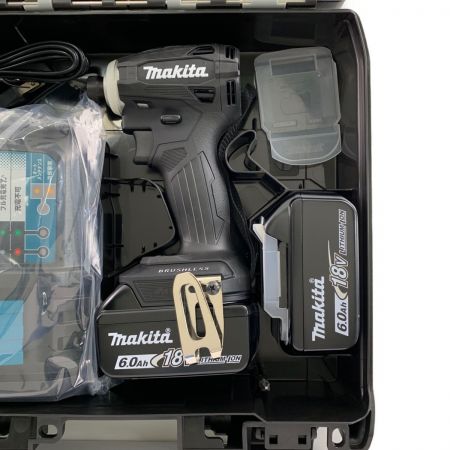  MAKITA マキタ 充電式インパクトドライバ　18Ｖ　6.0Ａｈ TD172DRGX 開封未使用品