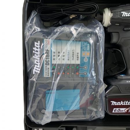  MAKITA マキタ 充電式インパクトドライバ　18Ｖ　6.0Ａｈ TD172DRGX 開封未使用品