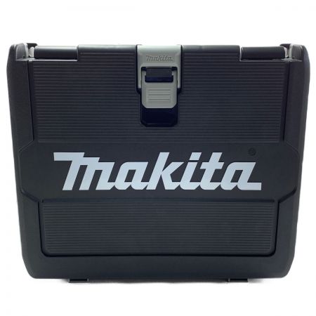  MAKITA マキタ 充電式インパクトドライバ　18Ｖ　6.0Ａｈ TD172DRGX 開封未使用品