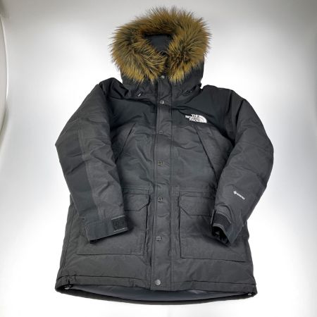  THE NORTH FACE ザノースフェイス マウンテンダウンジャケット ゴアテックス M ND91935 ブラック