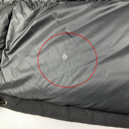  THE NORTH FACE ザノースフェイス マウンテンダウンジャケット ゴアテックス M ND91935 ブラック