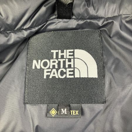  THE NORTH FACE ザノースフェイス マウンテンダウンジャケット ゴアテックス M ND91935 ブラック