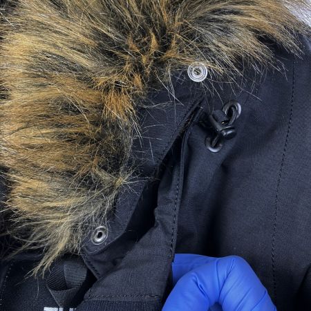  THE NORTH FACE ザノースフェイス マウンテンダウンジャケット ゴアテックス M ND91935 ブラック