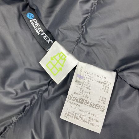  THE NORTH FACE ザノースフェイス マウンテンダウンジャケット ゴアテックス M ND91935 ブラック