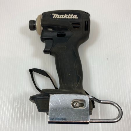  MAKITA マキタ 電動工具 インパクトドライバ  コードレス式 18v 74042 TD172DRGX ブラック