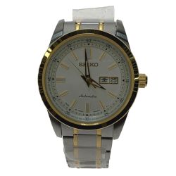 ▽▽ SEIKO セイコー メンズメカニカル SARV004 Sランク