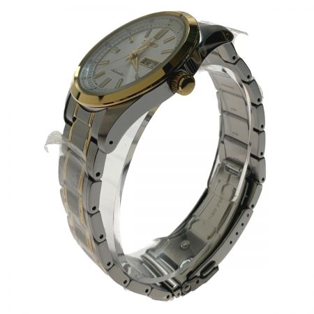  SEIKO セイコー メンズメカニカル SARV004