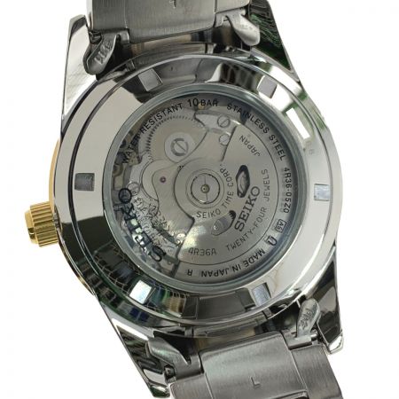  SEIKO セイコー メンズメカニカル SARV004