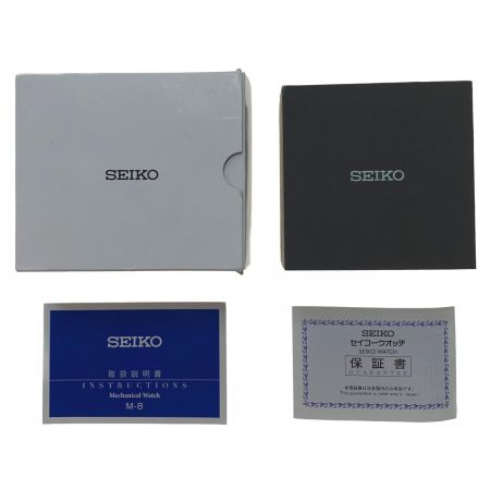 SEIKO セイコー メンズメカニカル SARV004