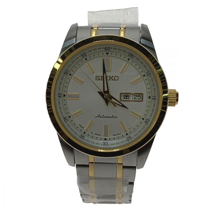 SEIKO セイコー メンズメカニカル SARV004｜中古｜なんでもリサイクル 