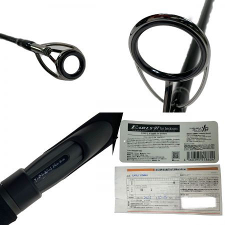  YAMAGA Blanks ヤマス EARLY アーリー97MMH EARLY 97MMH