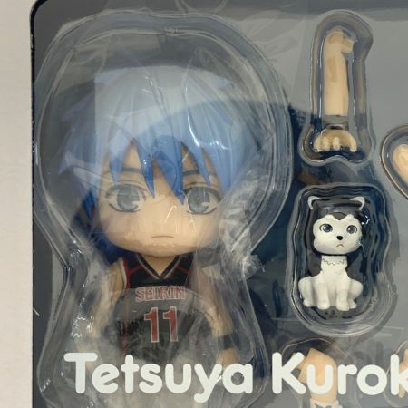  グッドスマイルカンパニー ねんどろいど 黒子のバスケ 黒子テツヤ スペシャルボックス フィギュア未開封・クッキーなし