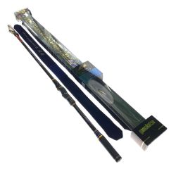 ▽▽ gamakatu ガマカツ がま磯 MASTERMODEL II マスターモデル2 尾長 H-50 22073 Aランク