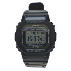 ▽▽ CASIO カシオ G-SHOCK　デジタル　5000シリーズ GW-5000 Bランク