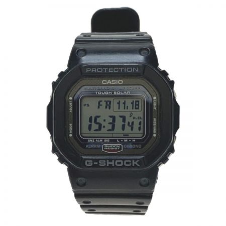  CASIO カシオ G-SHOCK　デジタル　5000シリーズ GW-5000