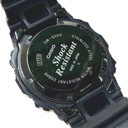  CASIO カシオ G-SHOCK　デジタル　5000シリーズ GW-5000