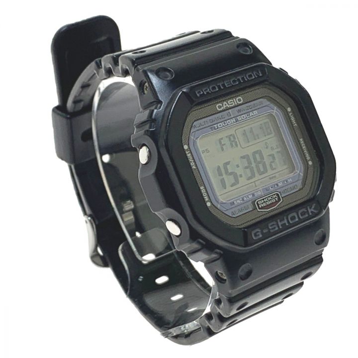 CASIO カシオ G-SHOCK デジタル 5000シリーズ GW-5000 - 中古腕時計