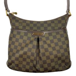 ▽▽ LOUIS VUITTON ルイヴィトン ブルームズベリPM　ダミエ　ショルダーバッグ N42251 Cランク