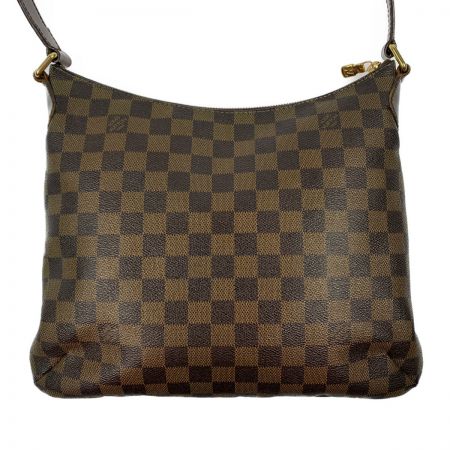 中古】 LOUIS VUITTON ルイヴィトン ブルームズベリPM ダミエ