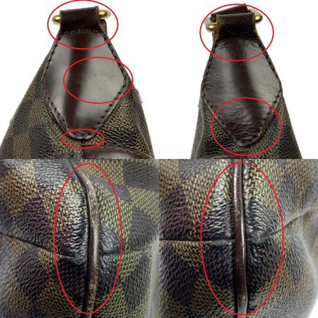  LOUIS VUITTON ルイヴィトン ブルームズベリPM　ダミエ　ショルダーバッグ N42251