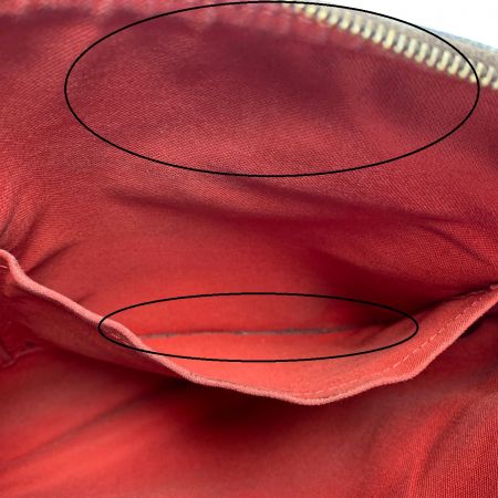  LOUIS VUITTON ルイヴィトン ブルームズベリPM　ダミエ　ショルダーバッグ N42251