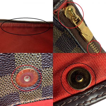  LOUIS VUITTON ルイヴィトン ブルームズベリPM　ダミエ　ショルダーバッグ N42251